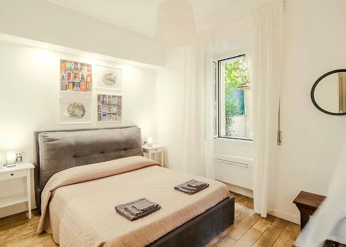 Garden House - Luxury - Self Check-in Only Casa de hóspedes Roma